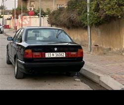 بي ام دبليو الفئة 5